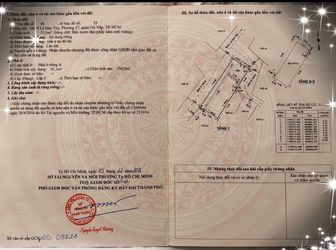 Bán Nhà Mặt Tiền Lê Đức Thọ Phường 17 Quận Gò Vấp