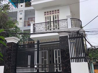 Bán Nhà Mặt Tiền Lê Đức Thọ Phường 17 Quận Gò Vấp