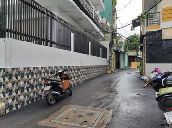 Bán Nhà Mặt Tiền Lê Đức Thọ Phường 17 Quận Gò Vấp