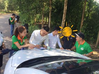 Bán Đất Bình Phước Đất Măt Tiền Đường Nhựa 450Tr/1000M2 -Ngay Kcn Becamex-Quốc Lộ 14 -Lh:0906549380 