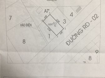 Chính Chủ Bán Đất 72M Kđt Vựng Đâng - Yết Kiêu 