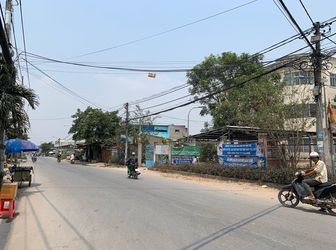 Bán Gấp  Đất Bình Chánh 