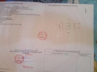 Đất Nền Bàu Bàn Bến Cát Giá Rẻ Cho Công Nhân Chỉ 540 triệu