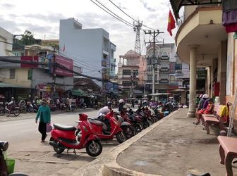  Cần Tiền Sang Lại Gấp Lô Đất Xã Tân Phú Trung