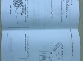  Cần Tiền Sang Lại Gấp Lô Đất Xã Tân Phú Trung