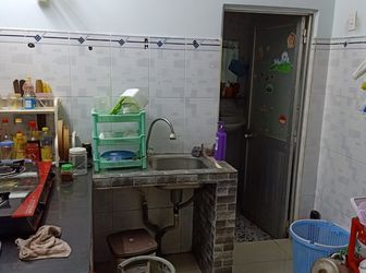 Nhà Nguyên Căn Gần Metro Q12, Full Nội Thật, Ở Ngay