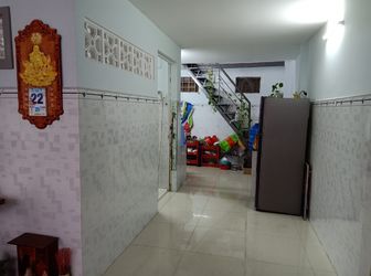 Nhà Nguyên Căn Gần Metro Q12, Full Nội Thật, Ở Ngay