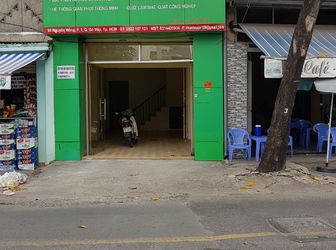 Cho Thuê Nhà Mặt Tiền Nguyên Căn Đường Nguyên Hồng- Gò Vấp- 25 Triệu/ Tháng