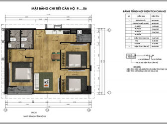 Bán Căn Hộ Chung Cư Dự Án Ct5 - Ct6 Mỹ Đình, Hà Nội