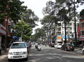 Bán Nhà Tốt Đường Tân Thành Phường 12, Quận 5, Diện tích 80 m2, Thuận Tiện Kinh Doanh 