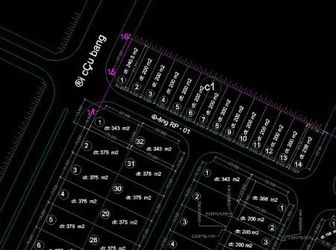 Bán Lô C1-13 Kđt Cao Xanh,Hà Khánh A.P.Cao Xanh.Dt:200M2,Mt:8M