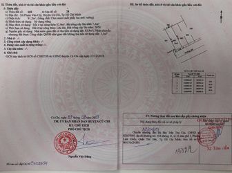 Cần Bán Gấp Lô Đất Mt Đường Bùi Thị Điệt 120M2, 1Tỷ2