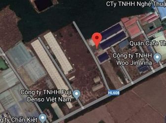 Cần Tiền Nên Bán Rẻ Lô Này Khu Vực An Điền, Tx.bến Cát, Bd, Diện Tích: 8080M2, Giá: 2Tr/m2