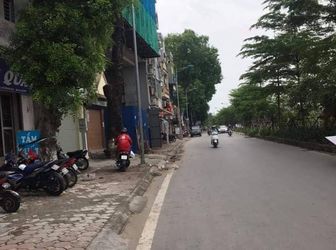 Bán Nhà Kinh Doanh, Mặt Đường Bưởi, Quận Ba Đình, Diện Tích 61M2, Giá 11.65 Tỷ