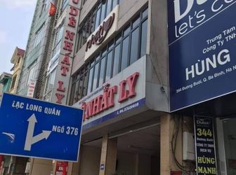 Bán Nhà Kinh Doanh, Mặt Đường Bưởi, Quận Ba Đình, Diện Tích 61M2, Giá 11.65 Tỷ