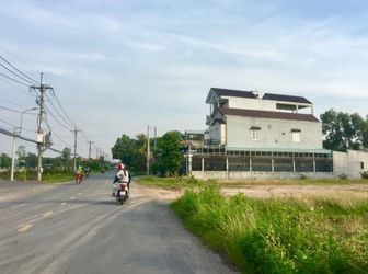 Duy Nhất 1 Nền 300M2 Mặt Tiền Nguyễn Thị Rành, Củ Chi