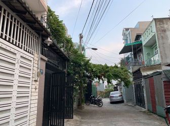 Nhà Phan Đăng Lưu,phú Nhuận, 3 Tấm 45M2 Cần Bán Gấp , Lh: 0932.078.786 