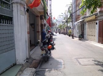 Bán Nhà Riêng Mặt Tiền Kinh Doanh  Hoa Đào , 40 M2 , 2 Tấm , Chỉ 6,79 Tỷ , Lh: 0932.078.786 