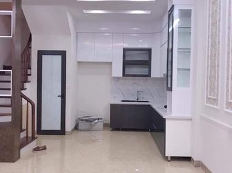 Bán Nhà Mới Cổ Nhuế 41M 5 Tầng 3,3 Tỷ - Mặt Tiền Rộng - Gần Ô Tô