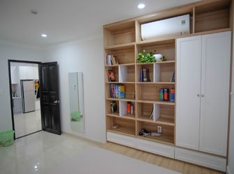 Cho Thuê Căn Hộ Chung Cư Tại Heaven Riverview 