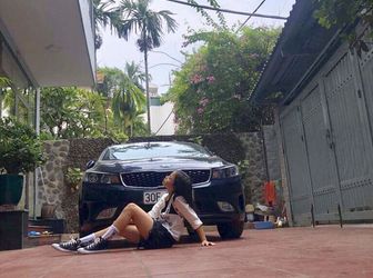 Bán Nhà 75M2 X 3 Tầng Có Sân Để Xe Ô Tô, Sổ Vuông Vắn Ở Nguyễn Văn Cừ, Long Biên