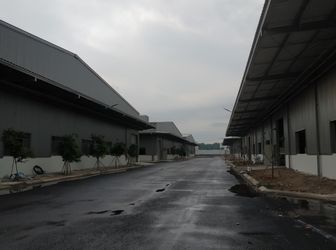 Cho Thuê Kho Chứa Hàng, Xưởng Sản Xuất Mặt Tiền Đường Hồ Văn Long, Phường Tân Tạo, Quận Bình Tân