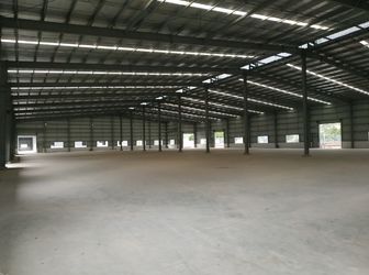 Cho Thuê Kho Chứa Hàng, Xưởng Sản Xuất Mặt Tiền Đường Hồ Văn Long, Phường Tân Tạo, Quận Bình Tân