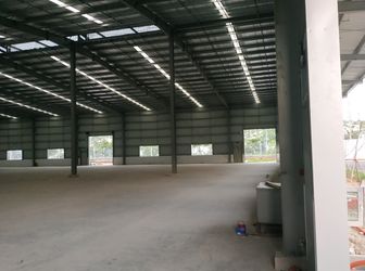 Cho Thuê Kho Chứa Hàng, Xưởng Sản Xuất Mặt Tiền Đường Hồ Văn Long, Phường Tân Tạo, Quận Bình Tân