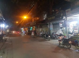 Bán Nhà Tập Thể D4 Nghĩa Tân 3 Tỷ - Kinh Doanh - Ô Tô Tránh Diện Tích Sử Dụng 80M