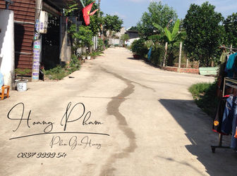 Cần Bán Lô Đất Thổ Cư Dt 225M2 Tại Xã An Phước – Huyện Long Thành Giá Chỉ 1.68 Tỷ 