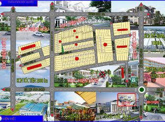 Đất Nền Dự Án Hắc Dịch Central Home, Giá 5 Triệu/m2