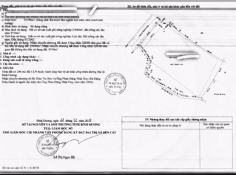 Mặt Tiền Quốc lộ 13, Mỹ Phước, Bến Cát, Bình Dương, Diện Tích: 3.5Ha, Giá Bán: 125 Tỷ