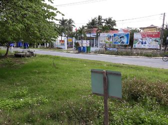 Do Chuyển Đi Nơi Khác Cần Sang Nhượng Lại Đất Mặt Tiền Chợ Hiếu Phụng, Vũng Liêm, Vĩnh Long