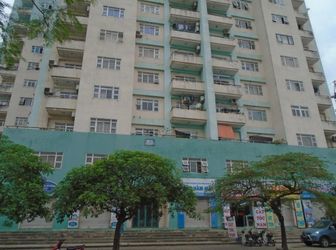 Cho Thuê Căn Hộ Chung Cư A5 Tầng 11,Dự Án Khu Đô Thị Đền Lừ Ii,hoàng Văn Thụ, Hoàng Mai, Hà Nội