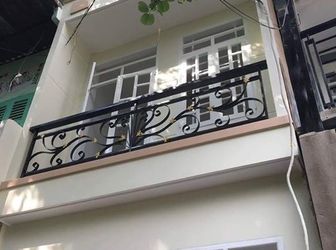 Bán Nhà Quận 10,hẻm Cmt8, 2 Tấm, 53M2, Chỉ 5,3 Tỷ , Lh: 0932678040