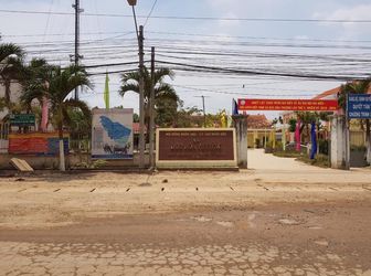 Đất Thổ Cư Đường Xe 7 Chổ, Gần Chợ, Ủy Ban, Trường Học, Cách Đường Nhựa Chỉ 750M Giá Sập Sàn 580Tr