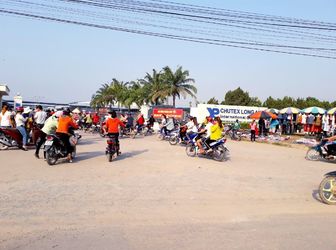 Đất Thổ Cư Đường Xe 7 Chổ, Gần Chợ, Ủy Ban, Trường Học, Cách Đường Nhựa Chỉ 750M Giá Sập Sàn 580Tr