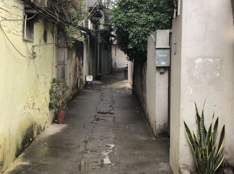 Bán Nhà Ngõ 698 Lạc Long Quân 33M 5 Tầng Lô Góc Giá 3.3 Tỷ Full Nội Thất