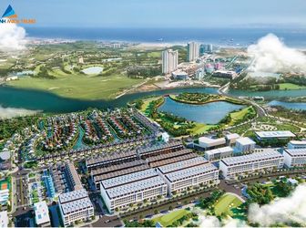 Chỉ Thanh Toán 50% Sở Hữu Khu Đất Nền Trong Khu Villas Nghĩ Dưỡng Cao Cấp Ven Biển Đà Nẵng