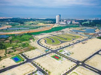 Chỉ Thanh Toán 50% Sở Hữu Khu Đất Nền Trong Khu Villas Nghĩ Dưỡng Cao Cấp Ven Biển Đà Nẵng