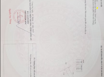 Cần Bán 2 Lô Đất Sổ Sẵn Giá Rẻ Mt Ql50