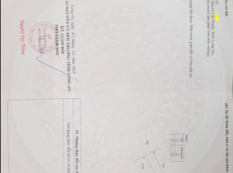 Cần Bán 2 Lô Đất Sổ Sẵn Giá Rẻ Mt Ql50