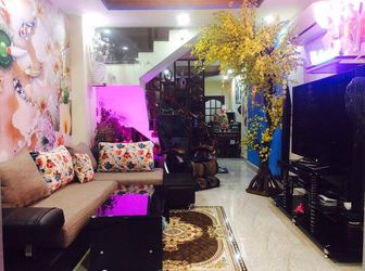 Bán Nhà Hẻm Xe Hơi Lê Văn Sỹ, Trung Tâm Quận 3. Bán Nhanh Trong Tuần