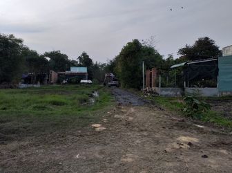 Chính Chủ Bán Gấp 2 Lô Đất Trước Tết Gần Chợ Đức Hòa Thượng Cách Đường Nhựa 200M Giá Đầu Tư, Shr