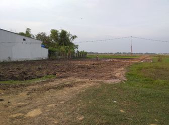 Chính Chủ Bán Gấp 2 Lô Đất Trước Tết Gần Chợ Đức Hòa Thượng Cách Đường Nhựa 200M Giá Đầu Tư, Shr