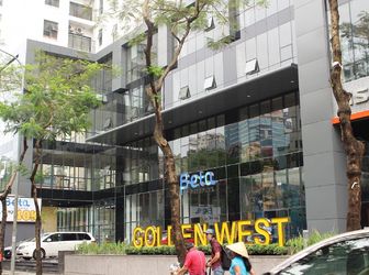 Cho Thuê Văn Phòng Tòa Golden West, Quận Thanh Xuân 