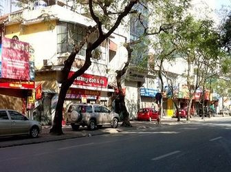 Bán Siêu Gấp! Nhà Mặt Phố Cổ, 40M2, 5 Tầng, Mặt Tiền 6M, Siêu Kinh Doanh, Ô Tô Đỗ Cửa, 13,3 Tỷ