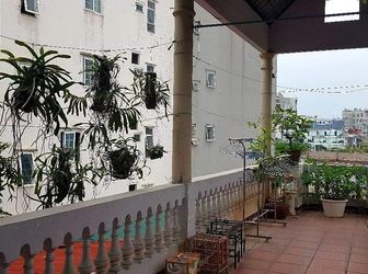 Ngõ Ba Gác Tránh – Thông Thoáng Khắp Ngã – Nhà 2 Thoáng – Thanh Xuân