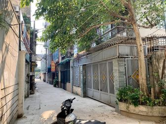 Ngõ Ba Gác Tránh – Thông Thoáng Khắp Ngã – Nhà 2 Thoáng – Thanh Xuân