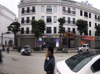 Bán Lk Shophouse Nguyễn Tuân, Thanh Xuân, Hn. Liên Hệ: 098.678.8881